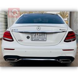 مێرسێدس بێنز E-Class